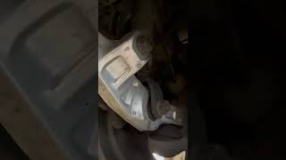 2004 Infiniti G35 Aero Package Coupe Undercarriage Part Two