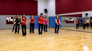 The Story of My Life - Line Dance (Dance &amp; Teach in English &amp; 中文)