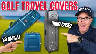 Hard vs Soft Golf Travel Cases: Which One Should You Buy?