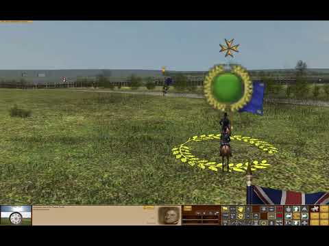 Scourge of War Quatre Bras Take 2