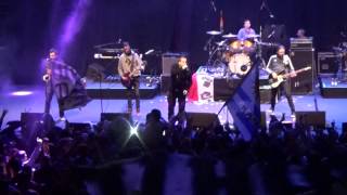 Don Osvaldo en Chile 2015 - Prohibido