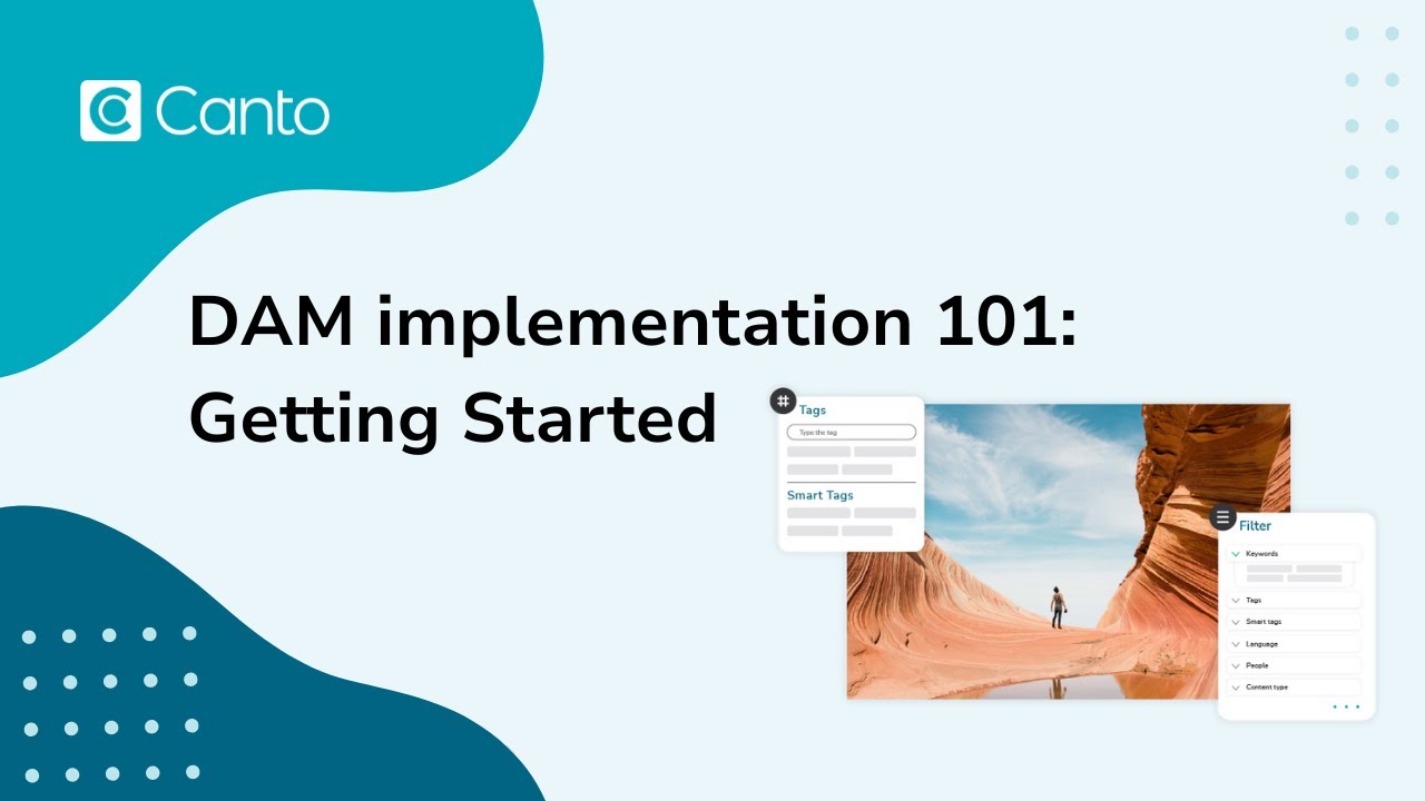 Digital Asset Management (DAM) Implementation 101: Getting Started