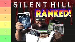 Silent Hill Ranked! - Which Games Are the Best?