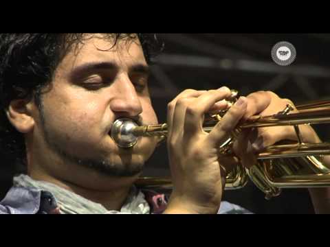 Boban & Marko Marković Orchestra @ Ethno Port Poznan Festival 2013