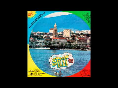 NENO PAPIĆ & KLAPA LUČICA - Sveti Roko, čuvaj našu valu (Split 92)