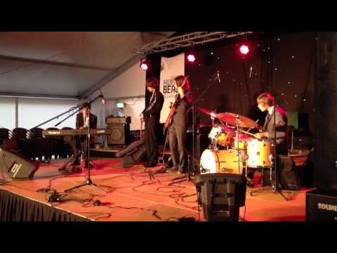 Oosterdok 4 Live @ Huizen Beach Festival