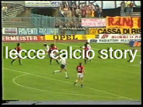 Bologna-LECCE 1-1 - 05/05/1985 - Campionato Serie B 1984/'85 - 13.a giornata di ritorno