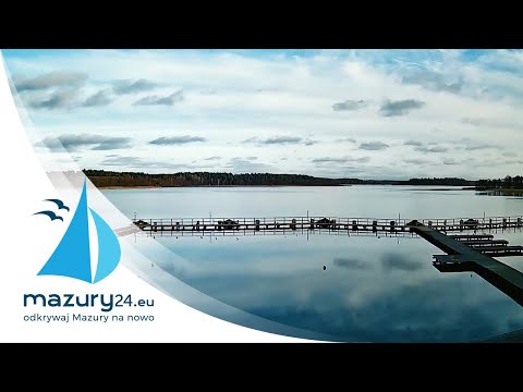 Timelapse Krzyże, Port Mazury, jez. Nidzkie