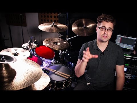 3/4 Polyrhythm Simplified | Drum Lesson