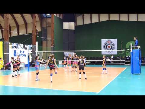 Vizurine ajkulice - Beograd (1-3) 3. set