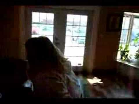 Crazy Christian Lady