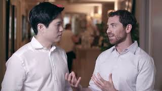 Interview with a Dentist: Dr. Brian Chung and Dr. Matthew Rome discuss TMJ management.