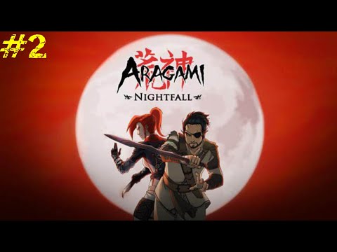 Aragami Nightfall - Chapter 2: The Soul Alchemist Gameplay