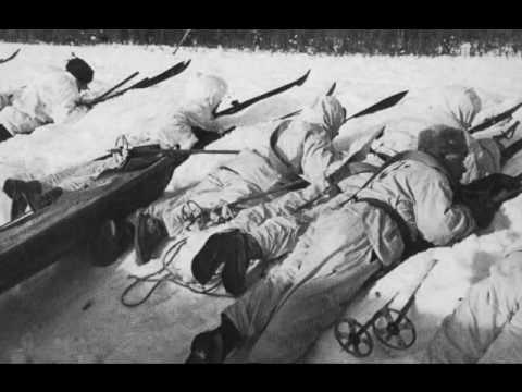 Jääkäri marssi (jaeger march), finnish army song