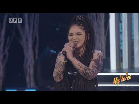 Munkhtuya.B | Б.Мөнхтуяа #472 | Чөлөөт нислэг My Voice үндэсний шоуны оролцогч II шат