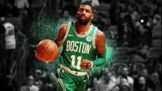 Kyrie Irving mix "outside today"