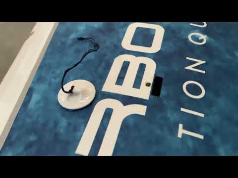 2021 Starboard Waterline 12’6” x 28” x 7.5”, 224L