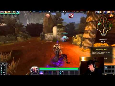 Smite- 5 Man Tank Invade