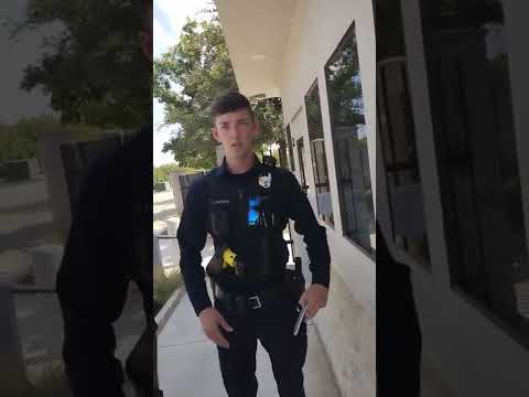 September 23, 2022 FBI P2 Police P1 interrupt me reporting them to The FBI & threaten my arrest.