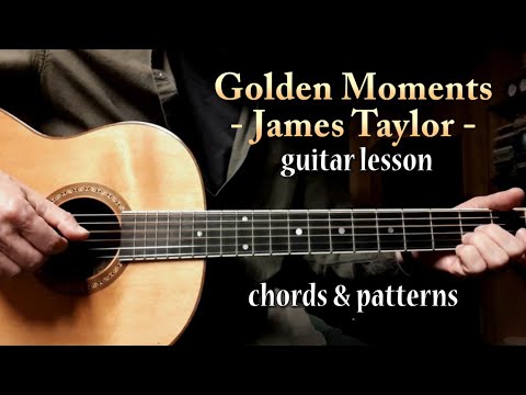 Golden Moments - James Taylor