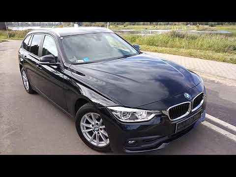 www.avas.com.pl - BMW 318d Touring 2016