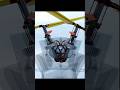 Synchropter rotors mechanism! #aviationengineering #helicopter