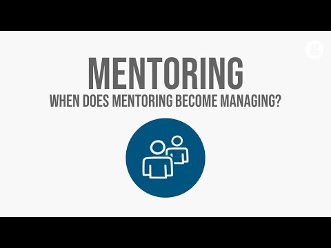 What is a Mentor