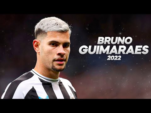 Bruno Guimarães is so Good at Newcastle