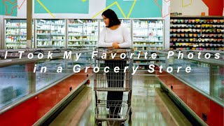 I Took My Favorite Photos in a Grocery Store