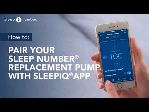 YouTube video about: How do I connect my sleep number bed to wifi?