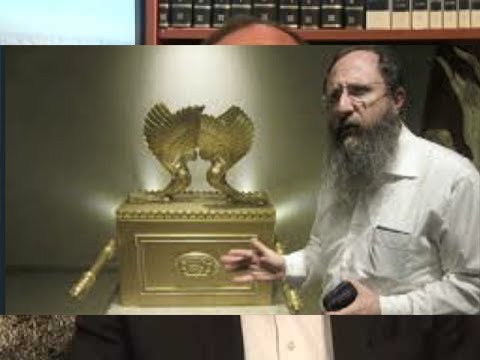 34 BaMidbar - Rabbi Chaim Richman - BaMidbar 1:1 - 4:20 Numbers