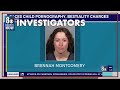 Woman Accused Of Having Child Porn Animal Sex Acts