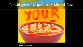 Mitchell Rose game project presentation B:TMIMOFYL [NOT CLICKBAIT!!]