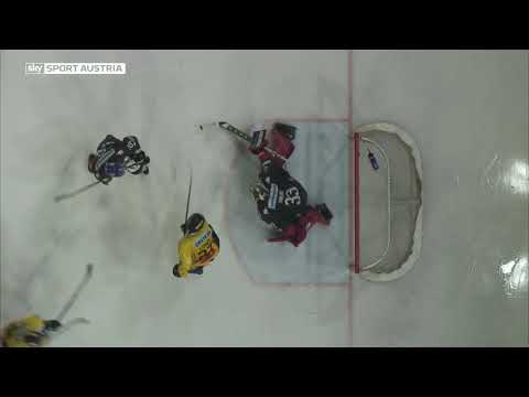 EBEL, 25. Runde: HC TWK Innsbruck ‚Die Haie‘ – spusu Vienna Capitals 1:3