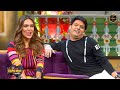 Kapil ने कोबरा Perfume लगाके Esha Gupta के साथ किया Flirt 
