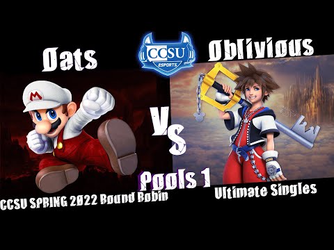 CCSU Spring 2022 Round Robin: Pools 1 | Oats V.S. Oblivious