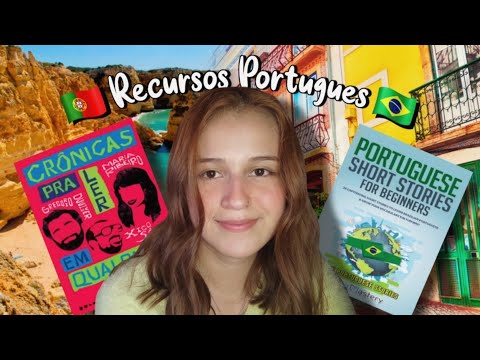 Aprende PORTUGUÉS por tu cuenta con estos recursos GRATIS 🇧🇷📘