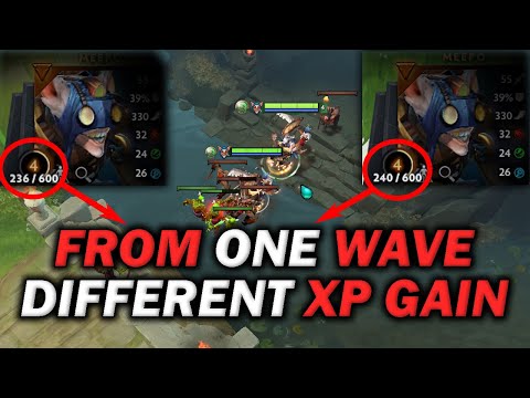 Something Wrong with MEEPO XP GAIN !