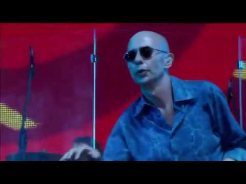 Indio Solari -  Flight 956