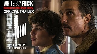 Video trailer för White Boy Rick