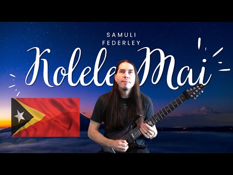 Kolele Mai - cover by Samuli Federley