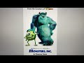 Happy 21st Anniversary Monsters Inc