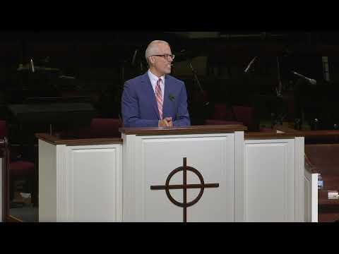 Dr. Kevin DeYoung | Be Strong and Courageous