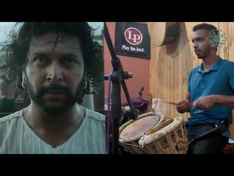 PS1 Percussion Recording | RAKITHA WICKRAMARATNE #ps1 #arrahman #ponniyinselvan #percussion #shorts