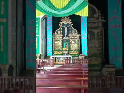 Iglesia Santa Apolonia Chimaltenango Guatemala