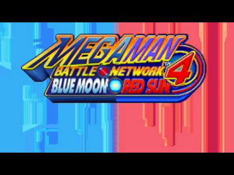 Mega Man Battle Network 4 OST - T28: Save Our Planet (Meteor Comp / Control Area - Final Stage)
