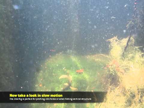 Bass Angler Quick Rigs: Jika Rig