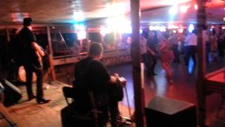 Jesse Dayton - Home Gettin' Hammered While She's Out Gettin Nailed - at The Broken Spoke