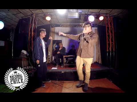 LNBC 2º Ronda 2016 - ADN54 Showcase de presentación.