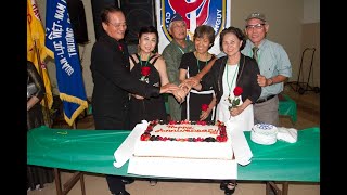 Khóa 3/72 SQTB/Thủ Đức - HÔI NGỘ LẦN 5 - Happy Anniversary